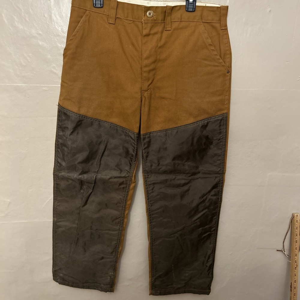 Mens Saftbak Hunting Pants Altoona Pa Vintage 36‎ X 28
